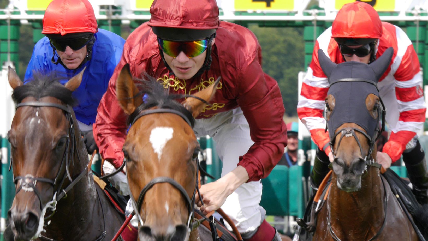 You are currently viewing Discover the Thrill of Digital Horse Racing Game: Strategy, Customization, and Fun